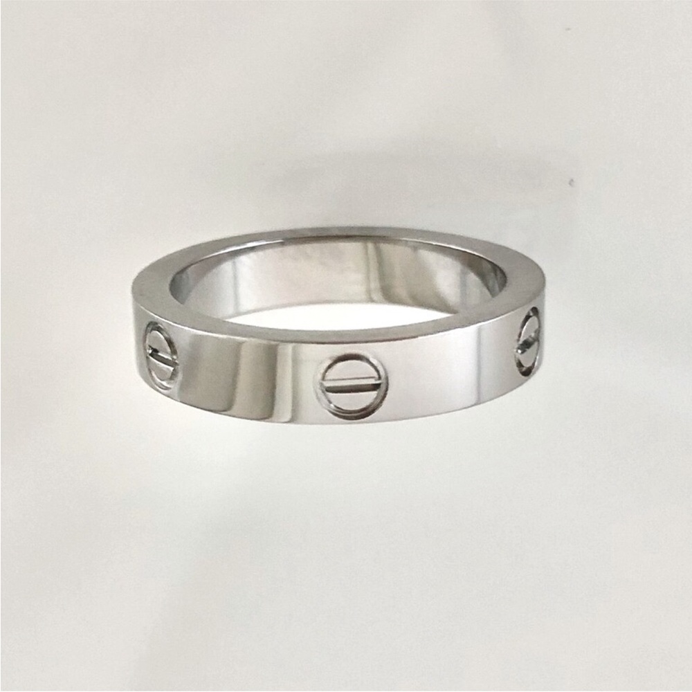Small Model Screw Ring - Picture 8 of 11